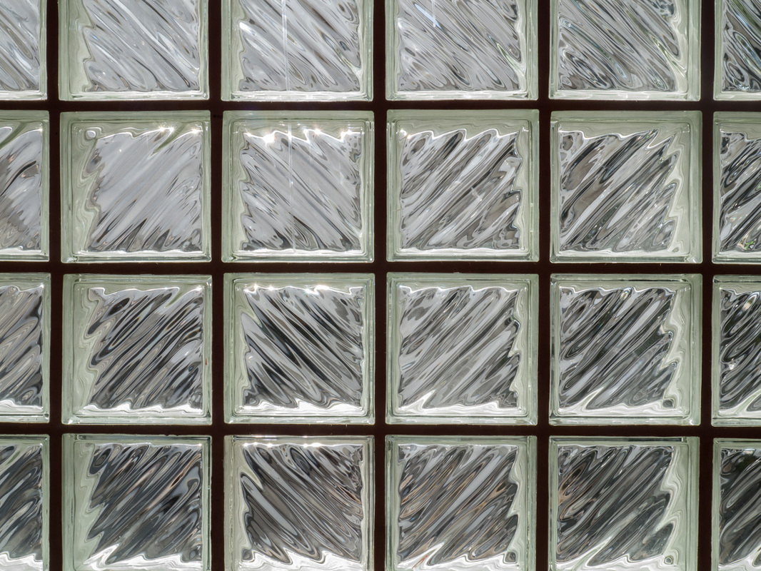 Glass Block Installation in Eden Prairie